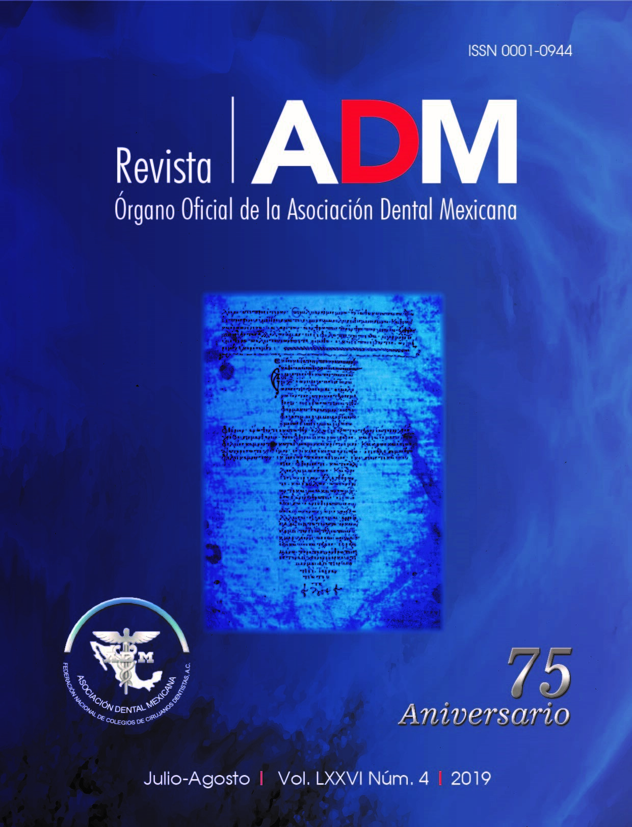 Revista Estudiantil ADM